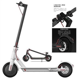 Scooter eléctrico de 350w para adultos