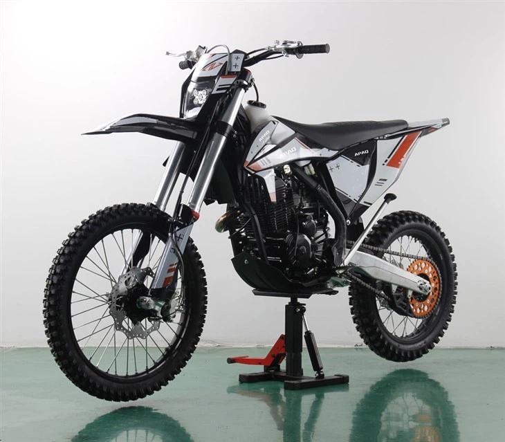300cc Liquid Cooled Four Stroke Dirt Bike Motocross Pit Bike